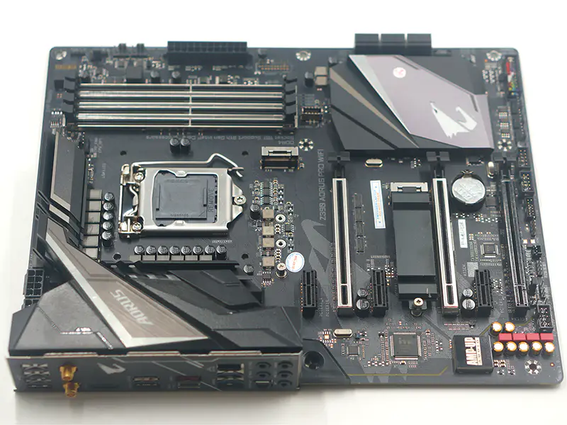 Gigabyte Z390 AORUS PRO WIFI Hauptplatine